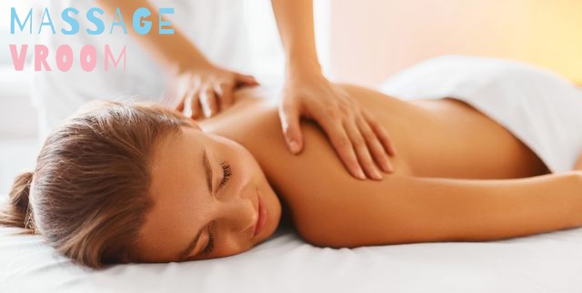 Massage Vroom - Quick On-Demand Massage Booking